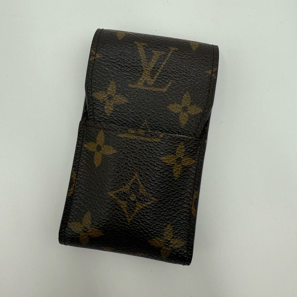 🌹♥️LOUIS VUITTON CIGARETTE/LIPSTICK CASE♥️🌹